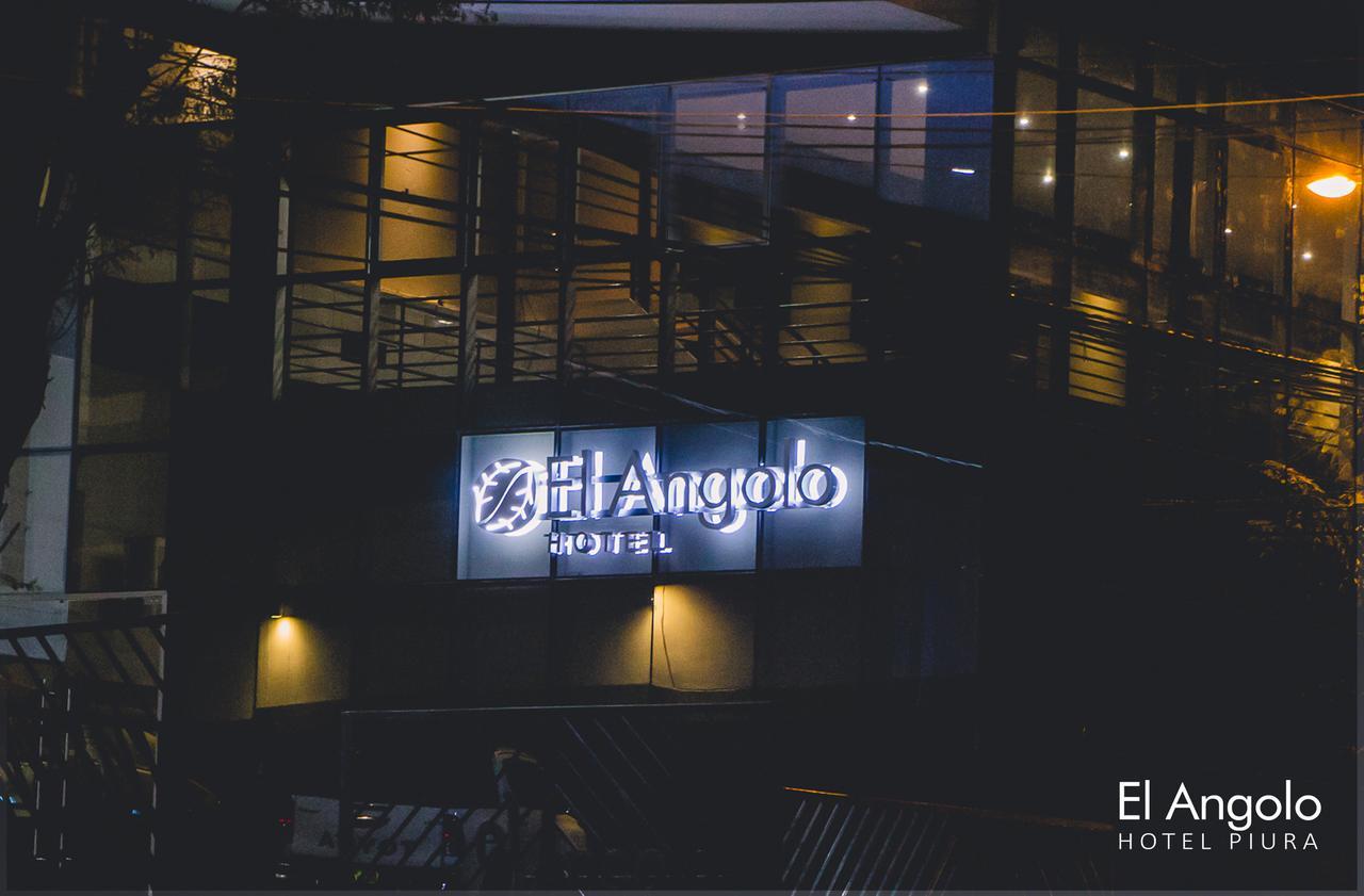 El Angolo Piura Buitenkant foto