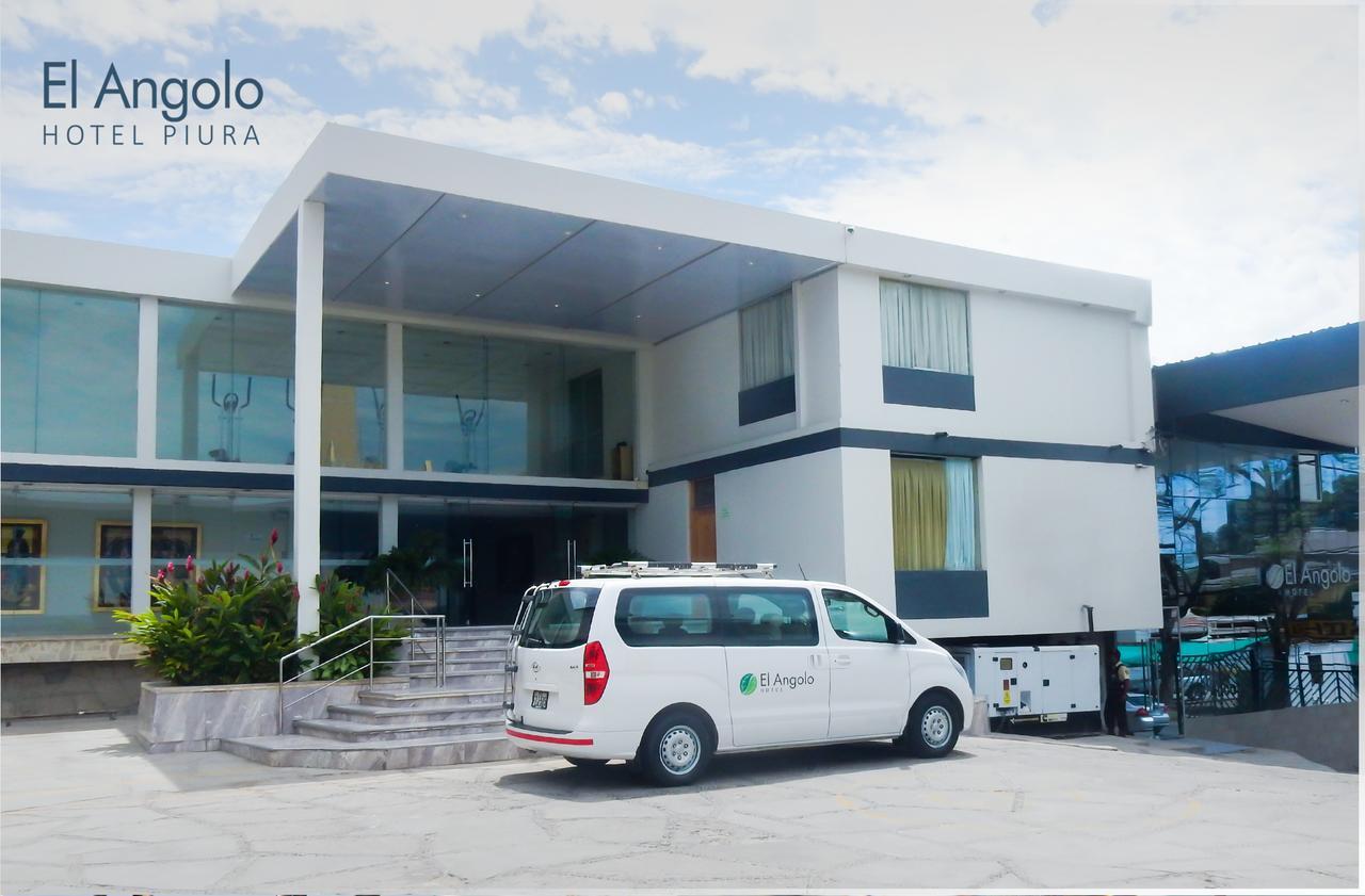 El Angolo Piura Buitenkant foto
